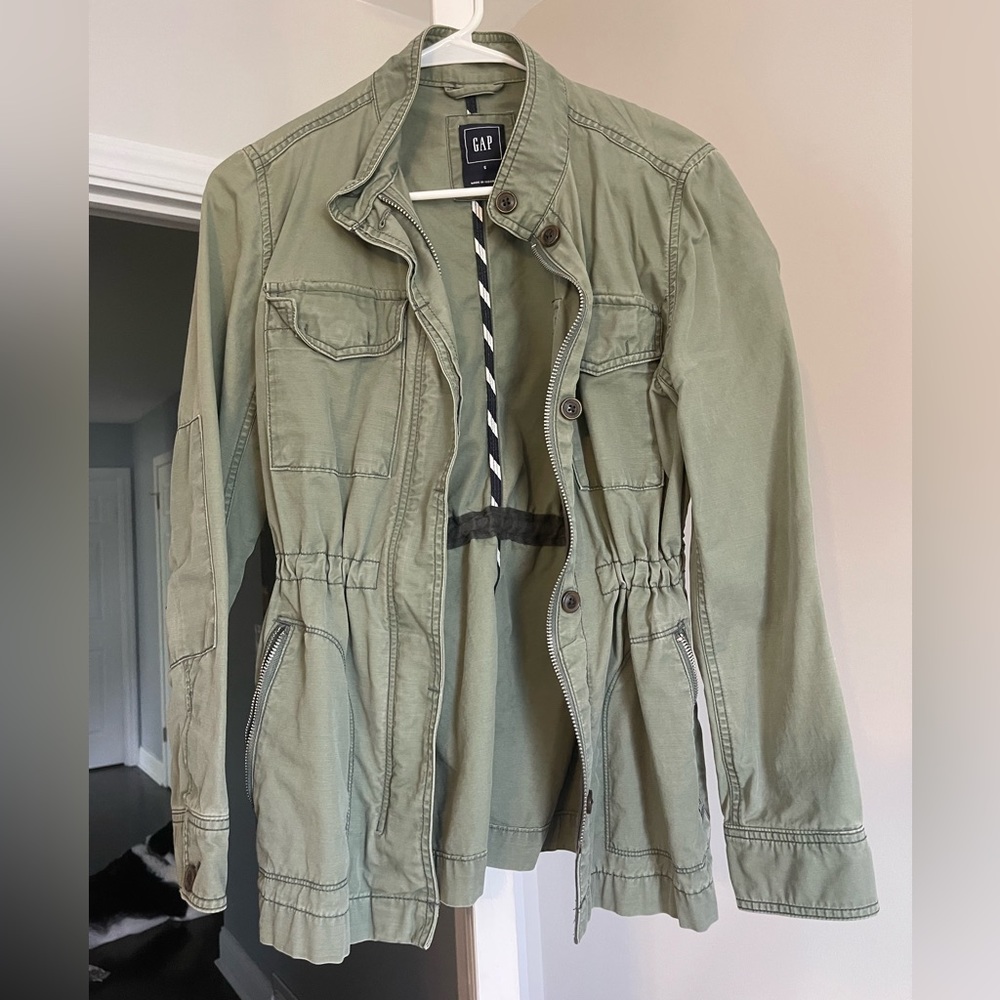 Gap utility jacket